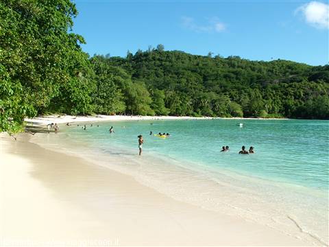 Mahe - Port Lunay