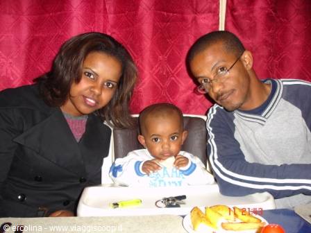 Sejed, Rim e Said
