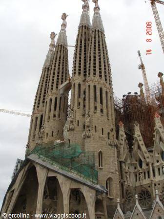 La Sagrada Famiglia