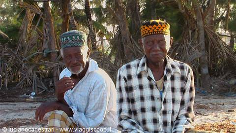 Watamu: vecchi pescatori