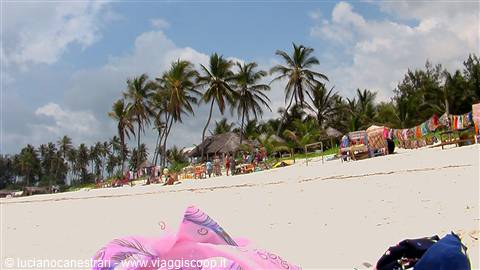 Watamu: Spiaggia