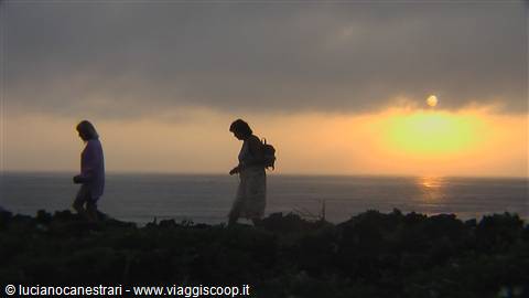 Watamu: l'alba