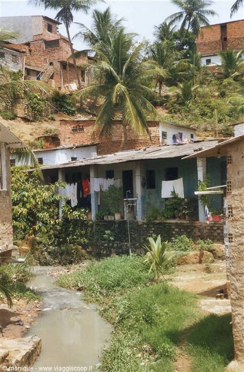 Favela Santa Rosa