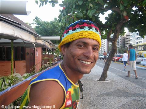 Il mio amico Rodrigo