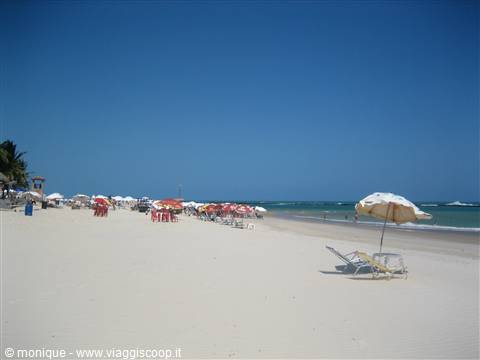 La bellissima Praia do Francès