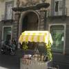 Il carretto del grattacheccaro  ITALIA 