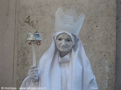 La Regina Bianca