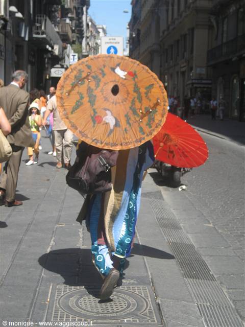 Sotto l'afa
