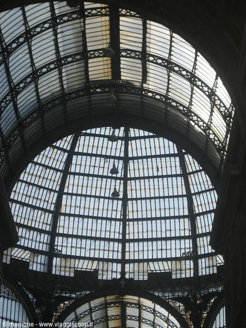 La volta della Galleria