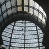 La volta della Galleria ITALIA 