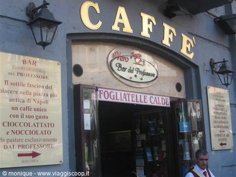 Il Caffé del Professore