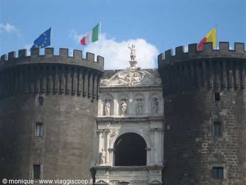 Torri del Castello