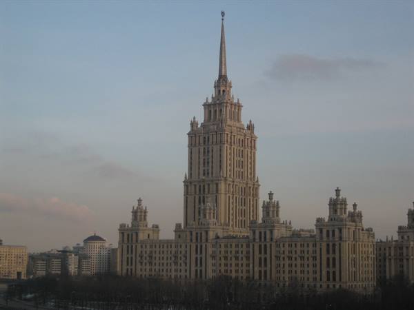 L'Hotel Ukraina