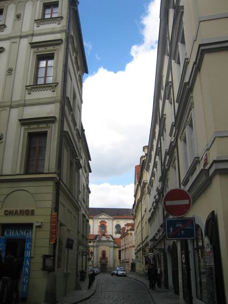 Divieto di transito