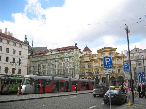 Piazza Dracickeho Namesti