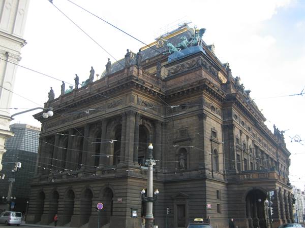 Il Teatro Nazionale