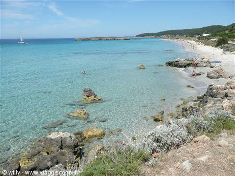SPIAGGIA S. TOMAS