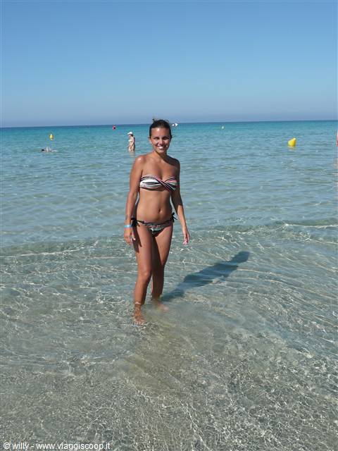 SPIAGGIA S. TOMAS
