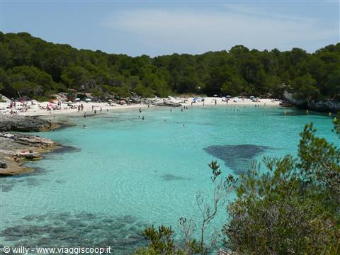 CALA MITJANA