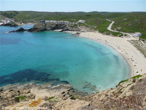 CALA MESQUIDA