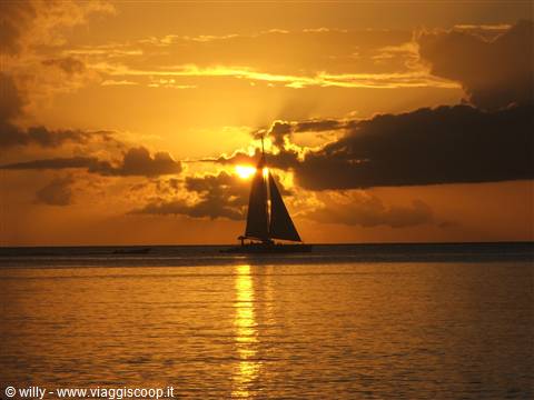 TRAMONTO