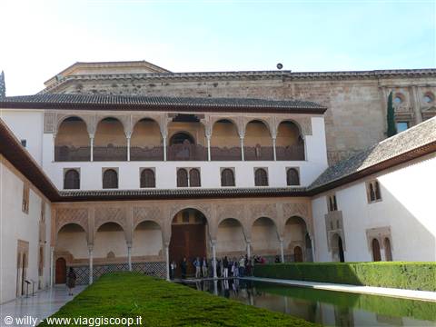 ANDALUSIA