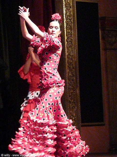 SPETTACOLO FLAMENCO