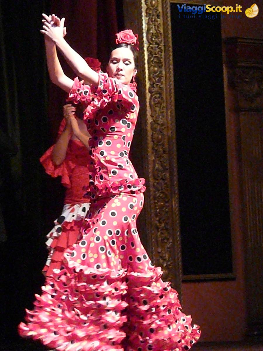 SPETTACOLO FLAMENCO