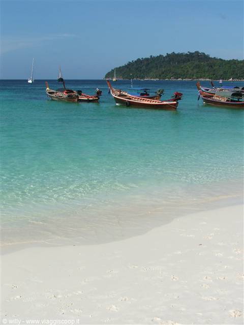 KO LIPE - (Bundhaya Resort)