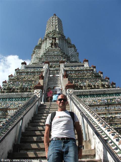 BANGKOK- TEMPIO DI DAWN
