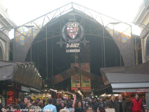 Mercato Boqueria