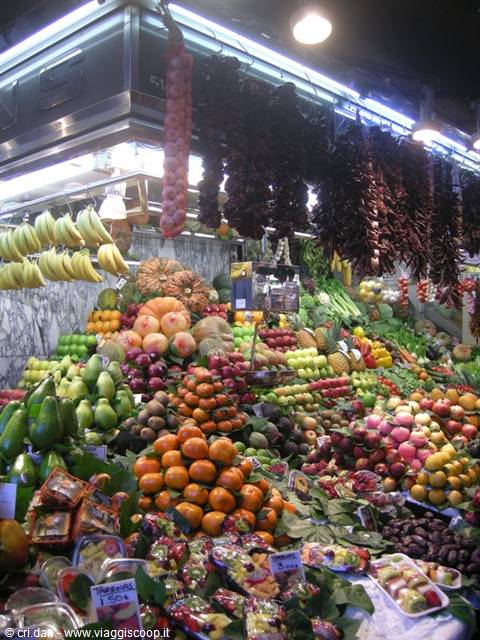 Mercato Boqueria