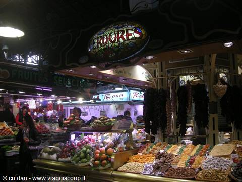 Mercato Boqueria