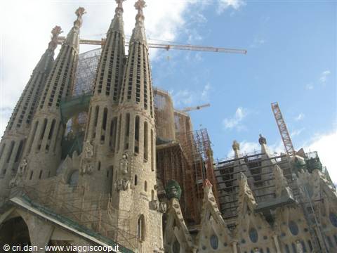 Sagrada Familia
