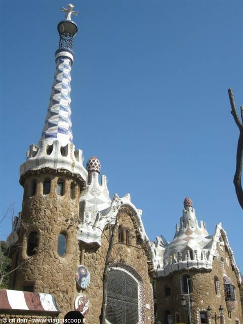 Parc Guell