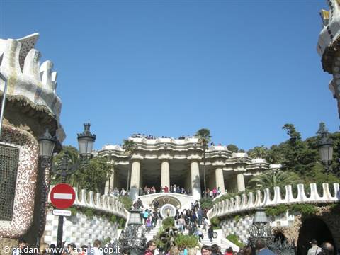 Parc Guell