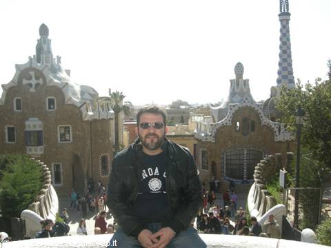 Parc Guell