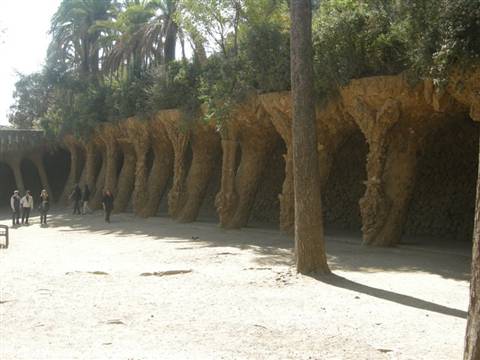 Parc Guell