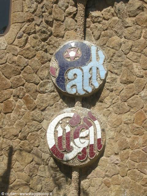 Parc Guell