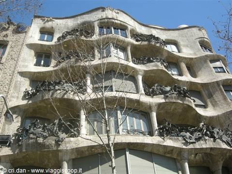 Casa Milà
