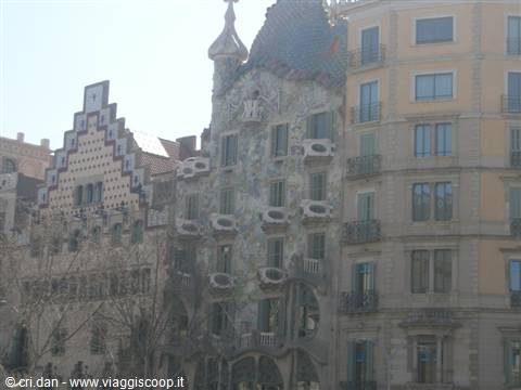 Casa Batlò