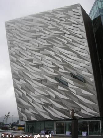 Belfast - Titanic Quarter