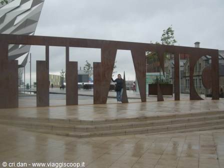 Belfast - Titanic Quarter