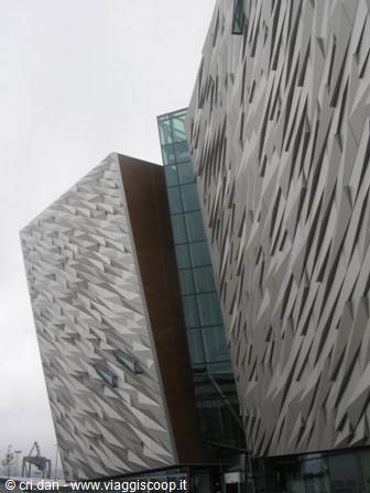 Belfast - Titanic Quarter