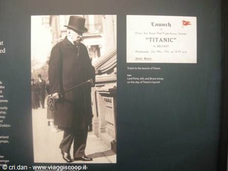 Belfast - Titanic Quarter