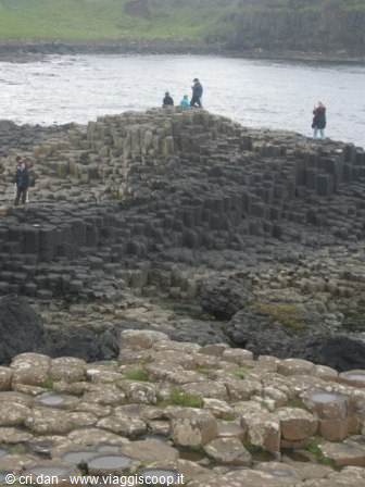 Giant's Causeway