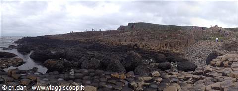 Giant's Causeway