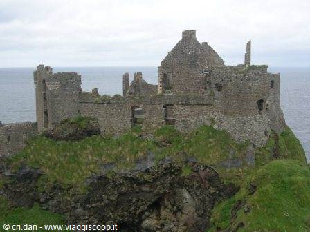Dunluce Castle