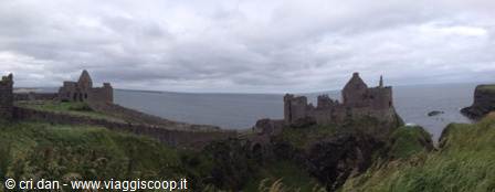 Dunluce Castle