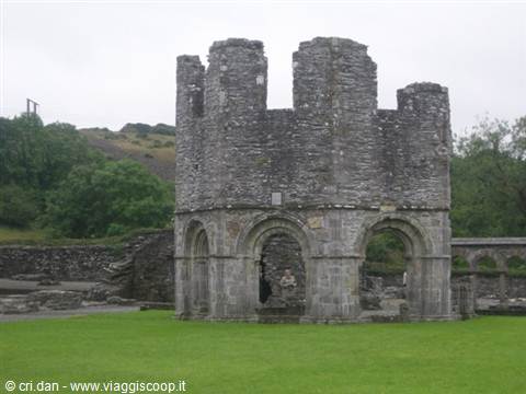 Mellifont Abbey